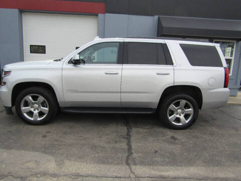 2019 Chevrolet Tahoe for sale at Stoltz Motors in Troy OH