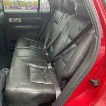 2007 Lincoln MKX