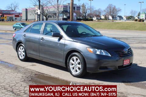 2009 Toyota Camry for sale at Your Choice Autos - Waukegan in Waukegan IL