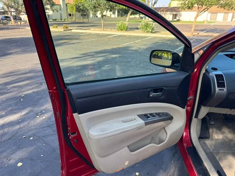 2009 Toyota Prius Standard