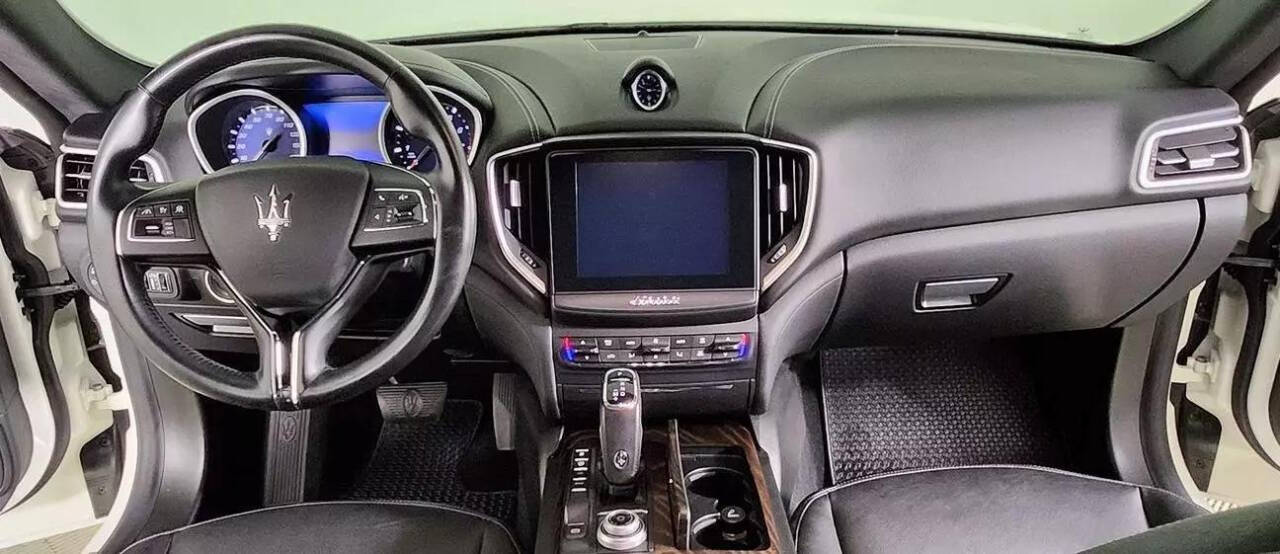 2019 Maserati Ghibli for sale at SJL Motors of Miami in Plantation, FL