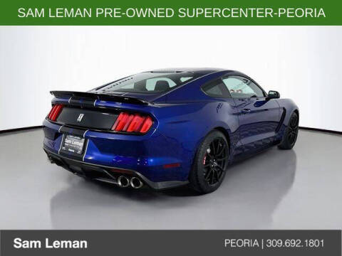 2016 Ford Mustang Shelby GT350