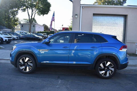 2024 Volkswagen Atlas Cross Sport SE