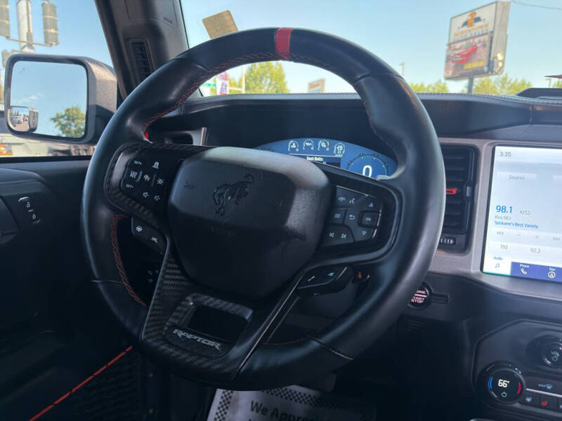 2024 Ford Bronco Raptor