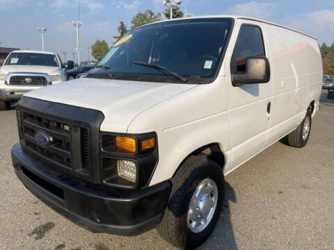 2010 Ford E-Series Cargo for sale at Autos Only Burien in Burien WA