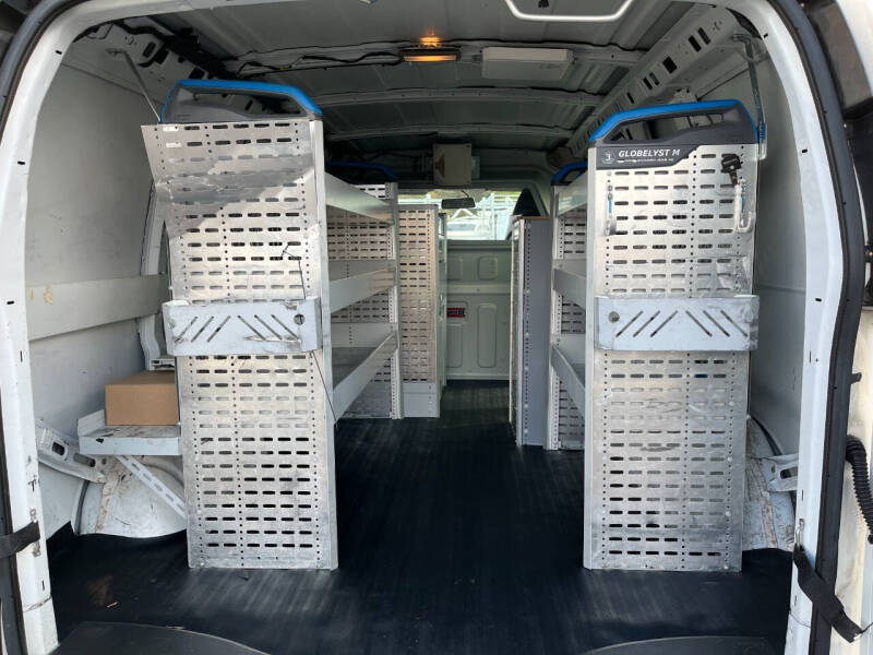 2014 Chevrolet Express 2500