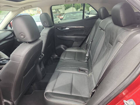 2022 Buick Envision Essence