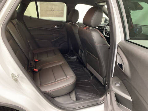 2026 Chevrolet Trax RS