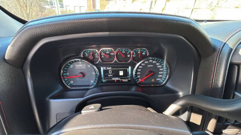 2017 GMC Sierra 1500