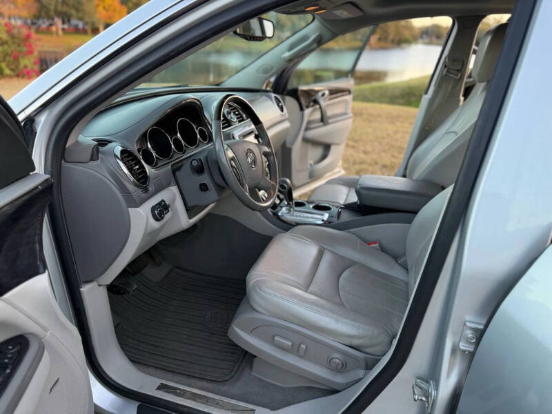 2017 Buick Enclave Premium