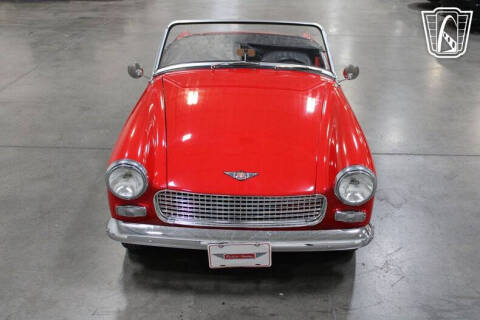 1964 Austin-Healey Sprite MKIII