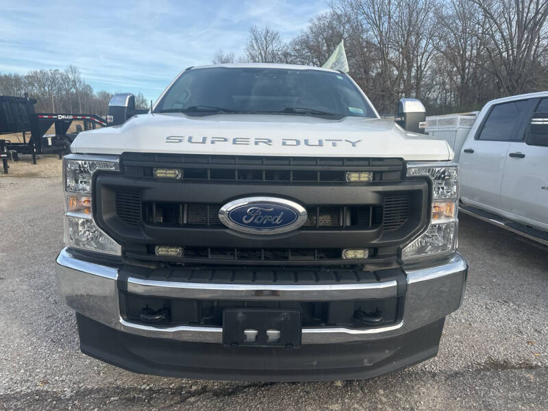 2022 Ford F-350 Super Duty XL