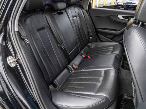 2018 Audi A4