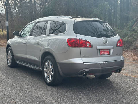 2009 Buick Enclave CXL