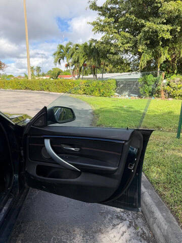 2017 BMW 4 Series 440i xDrive Gran Coupe