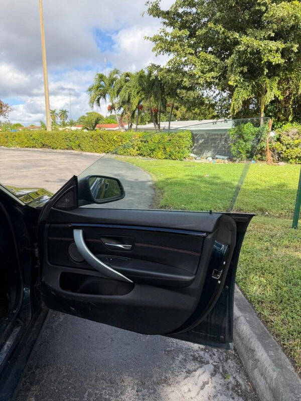 2017 BMW 4 Series 440i xDrive Gran Coupe