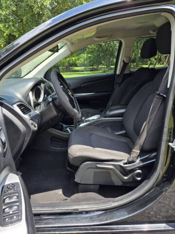 2018 Dodge Journey SE