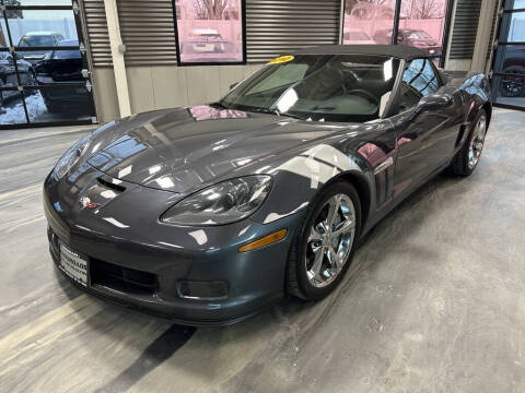 2010 Chevrolet Corvette Z16 Grand Sport