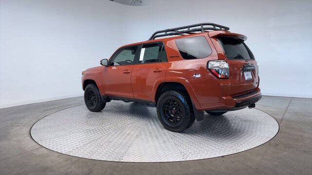 2024 Toyota 4Runner TRD Pro