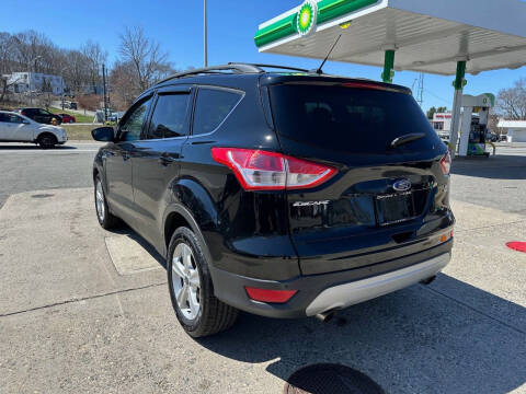 2016 Ford Escape SE