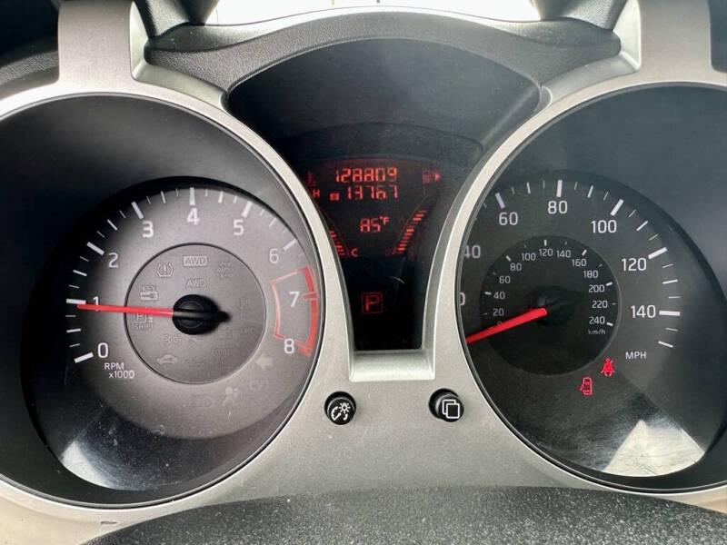 2013 Nissan JUKE S