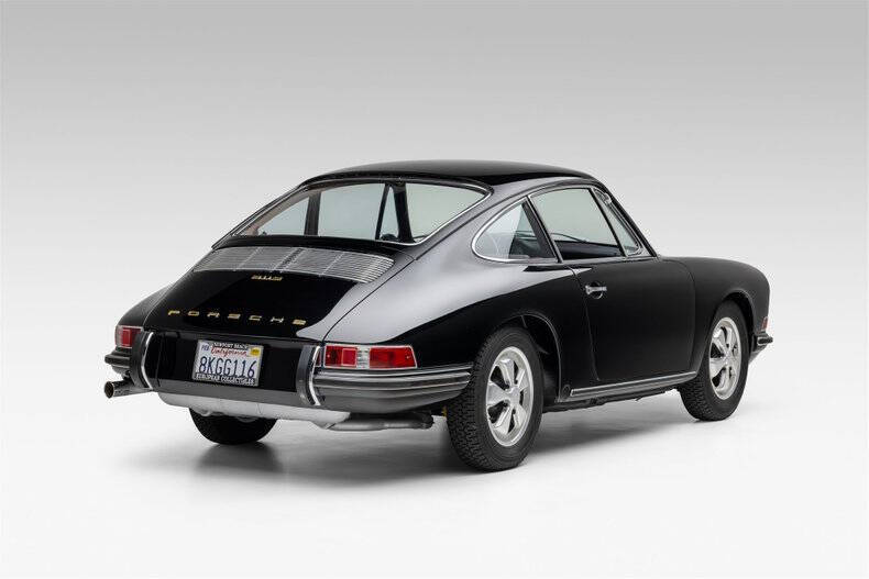 1967 Porsche 911