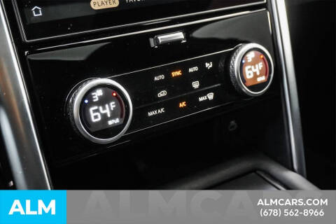 2022 Land Rover Discovery P300 S R-Dynamic