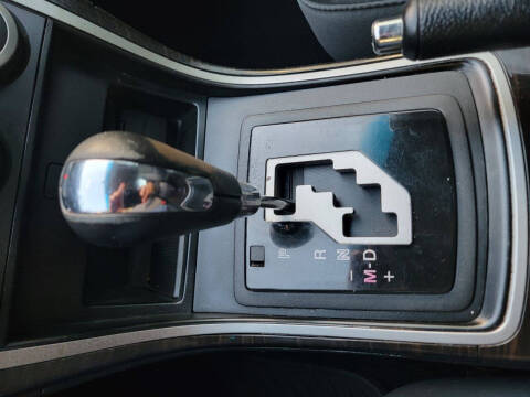 2011 Mazda MAZDA6 i Sport