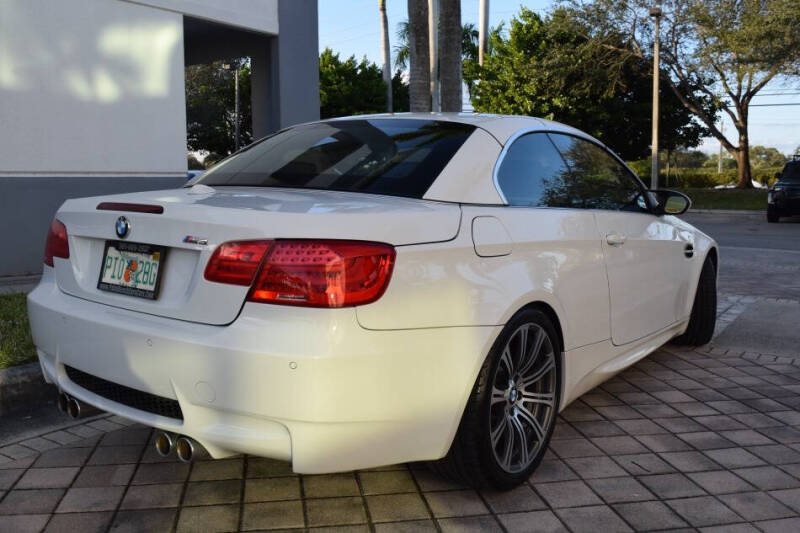 2011 BMW M3
