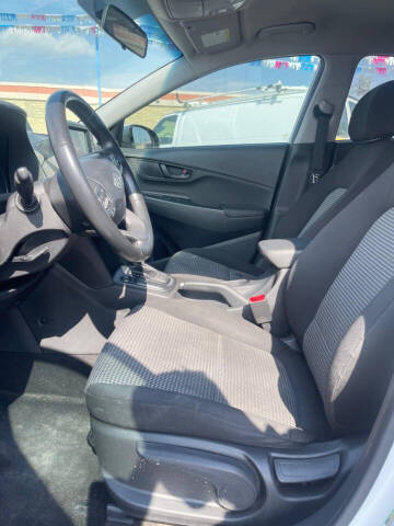 2018 Hyundai Kona SEL