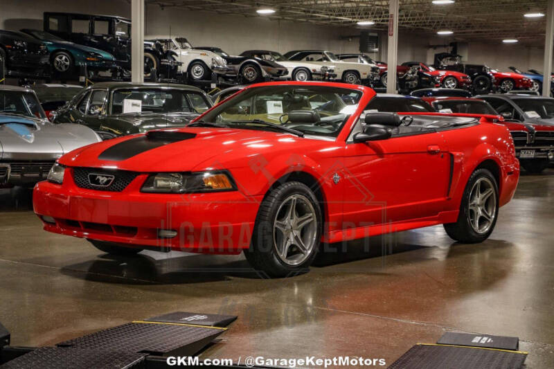 1999 Ford Mustang GT