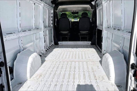 2026 RAM ProMaster