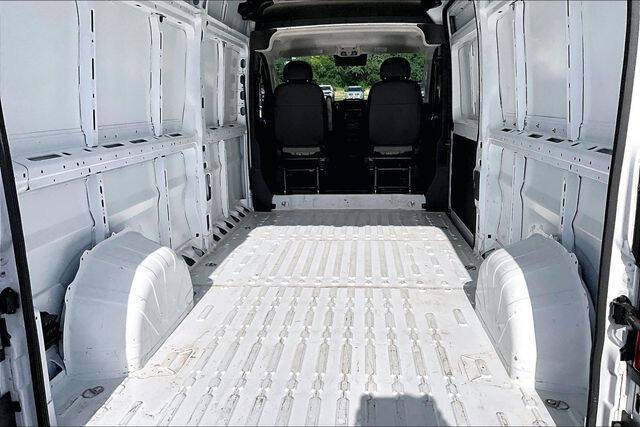 2026 RAM ProMaster