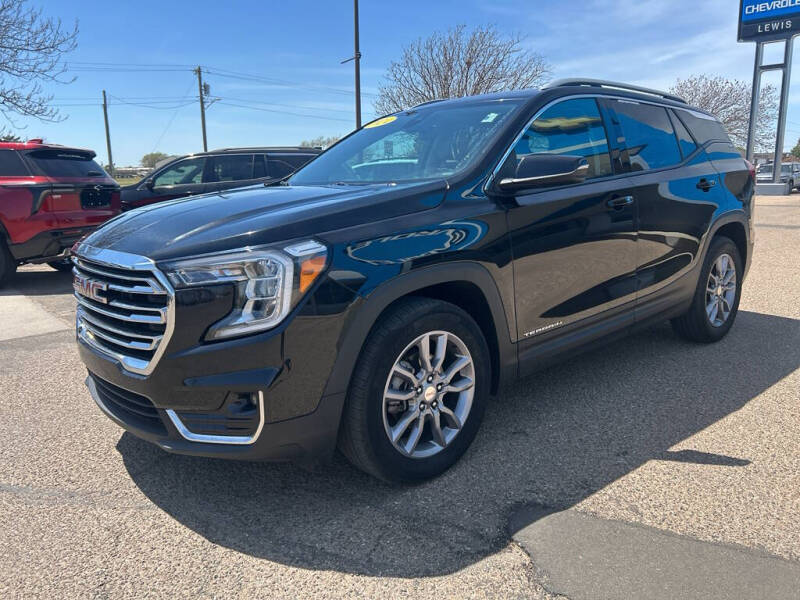 2024 GMC Terrain SLT