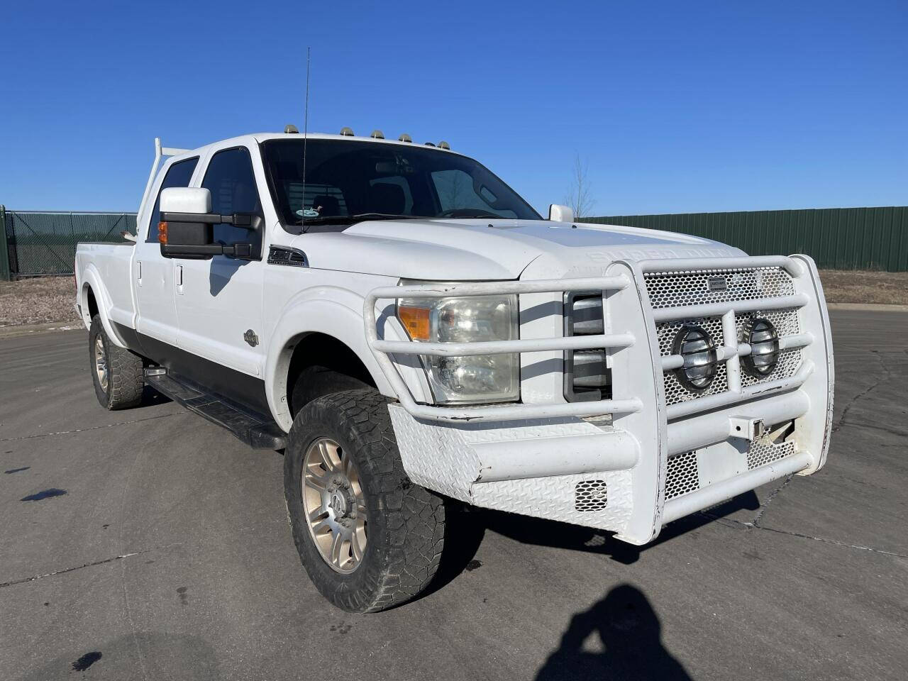 2011 Ford F-350 Super Duty for sale at Twin Cities Auctions in Elk River, MN