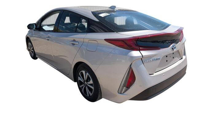 2018 Toyota Prius Prime Plus