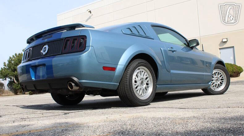 2006 Ford Mustang