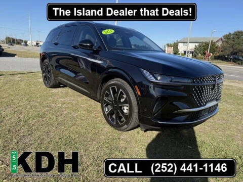 2024 Lincoln Nautilus Hybrid Reserve