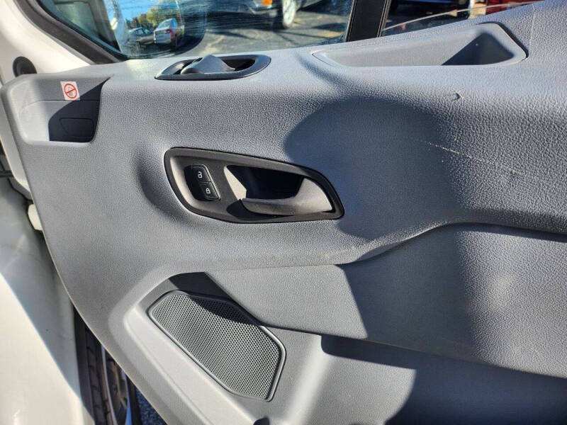 2019 Ford Transit 250