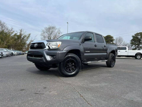 2013 Toyota Tacoma for sale at Vehicle Network - Elite Auto Sales of NC in Dunn NC