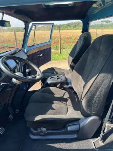 1999 Volkswagen Pickup