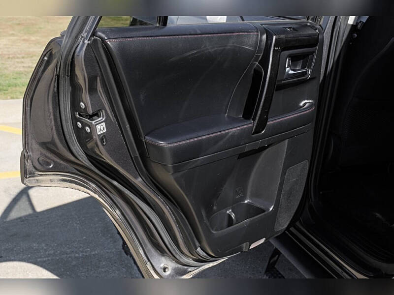 2021 Toyota 4Runner Trail Edition