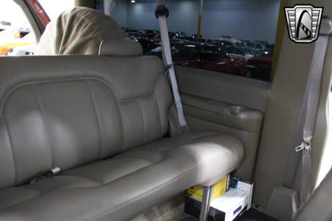 1998 Chevrolet Tahoe