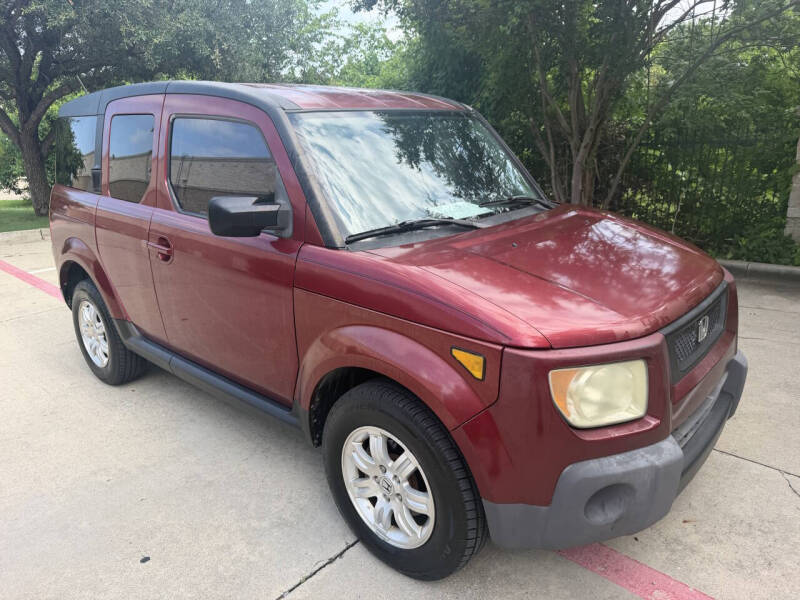 2006 Honda Element EX-P