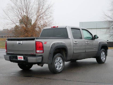 2012 GMC Sierra 1500 SLE