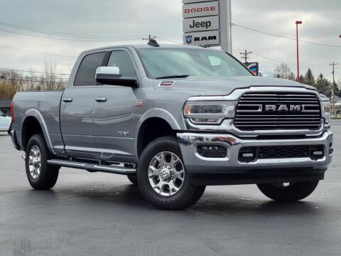 2022 RAM Ram Pickup 2500 for sale at BuyRight Auto in Greensburg IN