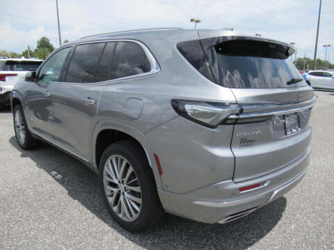 2026 Buick Enclave Avenir