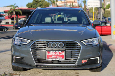 2017 Audi A3 Sportback e-tron 1.4T Premium Plus