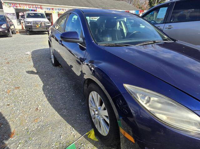 2009 Mazda MAZDA6