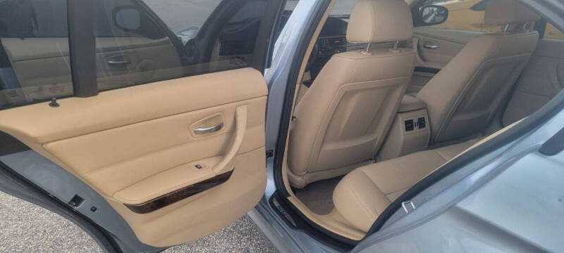 2011 BMW 3 Series 328i xDrive